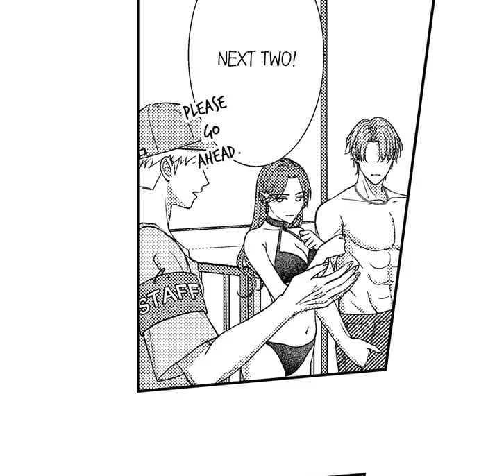 I Just Can’t Quit My Ex Uncensored, chapter 43, page 38 of 40