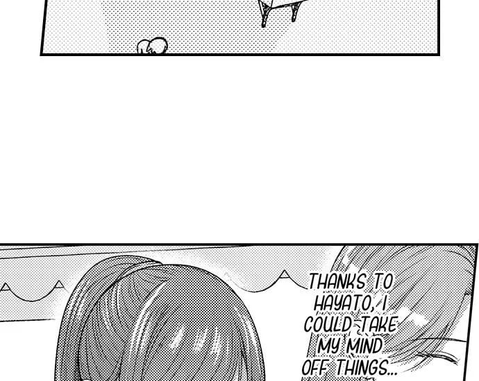 I Just Can’t Quit My Ex Uncensored, chapter 44, page 6 of 37