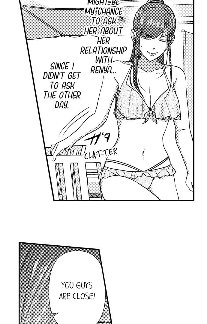 I Just Can’t Quit My Ex Uncensored, chapter 44, page 9 of 37