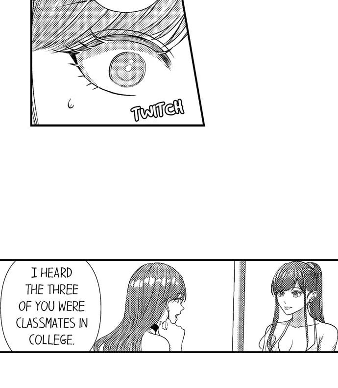 I Just Can’t Quit My Ex Uncensored, chapter 44, page 10 of 37