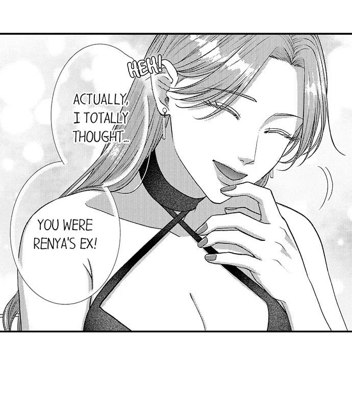 I Just Can’t Quit My Ex Uncensored, chapter 44, page 11 of 37