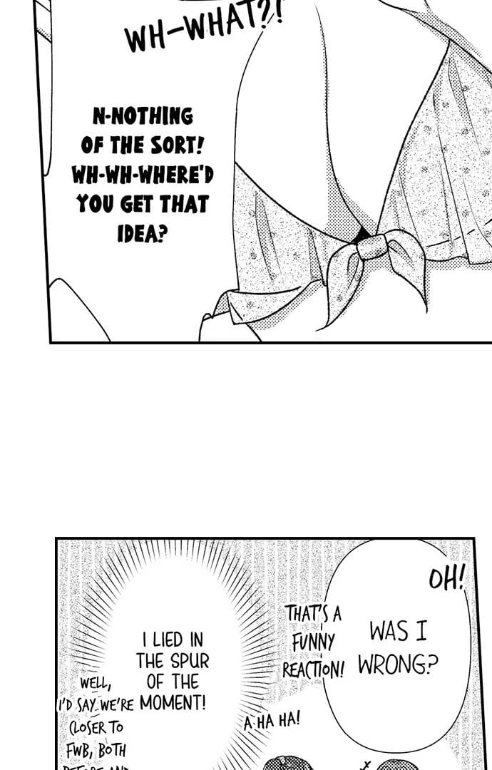 I Just Can’t Quit My Ex Uncensored, chapter 44, page 13 of 37