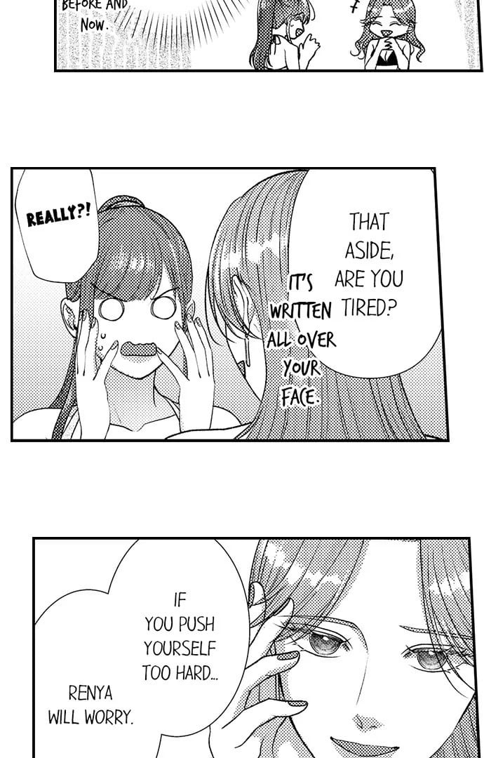 I Just Can’t Quit My Ex Uncensored, chapter 44, page 14 of 37