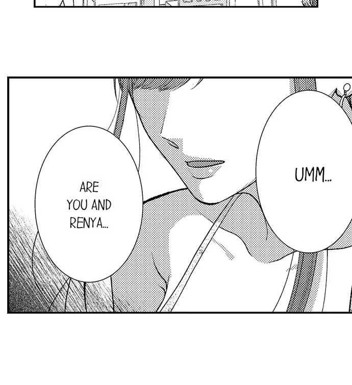 I Just Can’t Quit My Ex Uncensored, chapter 44, page 16 of 37