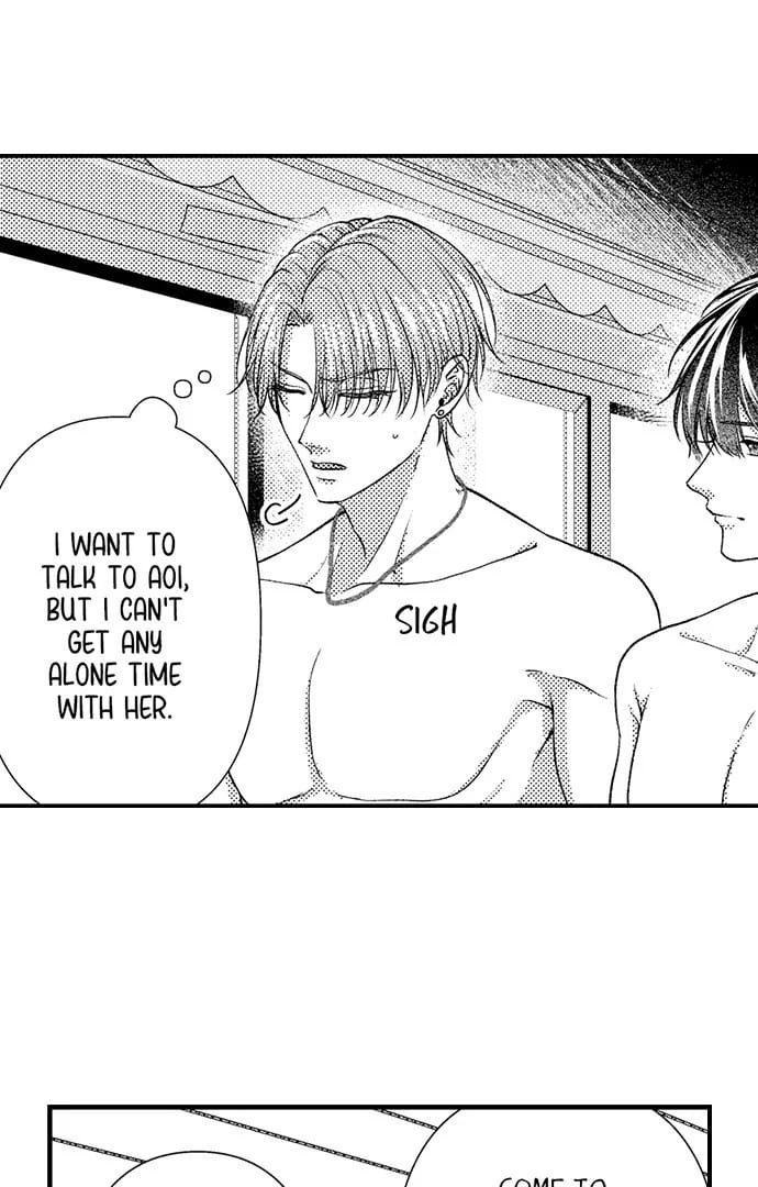 I Just Can’t Quit My Ex Uncensored, chapter 44, page 17 of 37