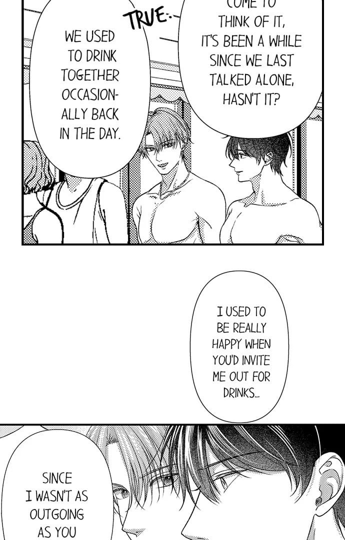 I Just Can’t Quit My Ex Uncensored, chapter 44, page 18 of 37