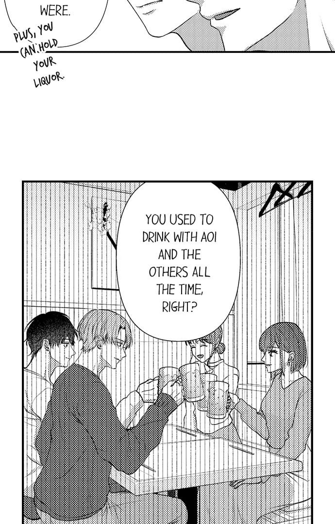 I Just Can’t Quit My Ex Uncensored, chapter 44, page 19 of 37