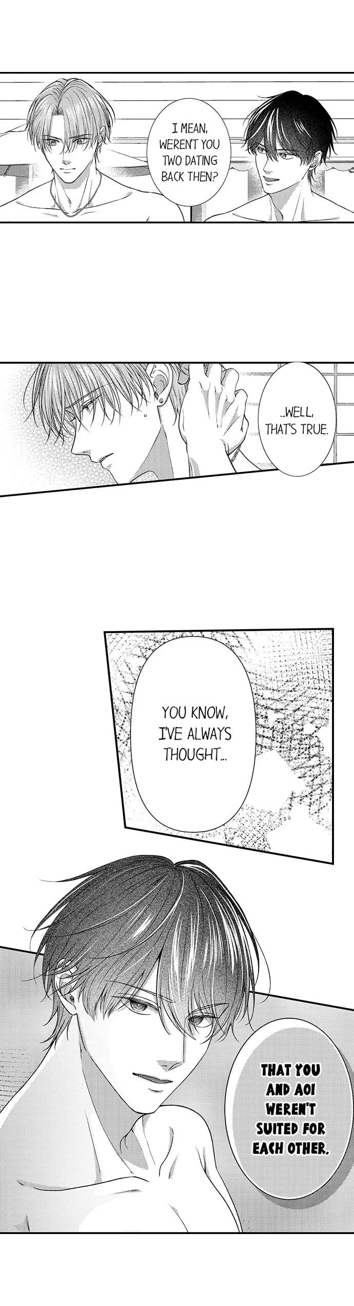 I Just Can’t Quit My Ex Uncensored, chapter 44, page 22 of 37
