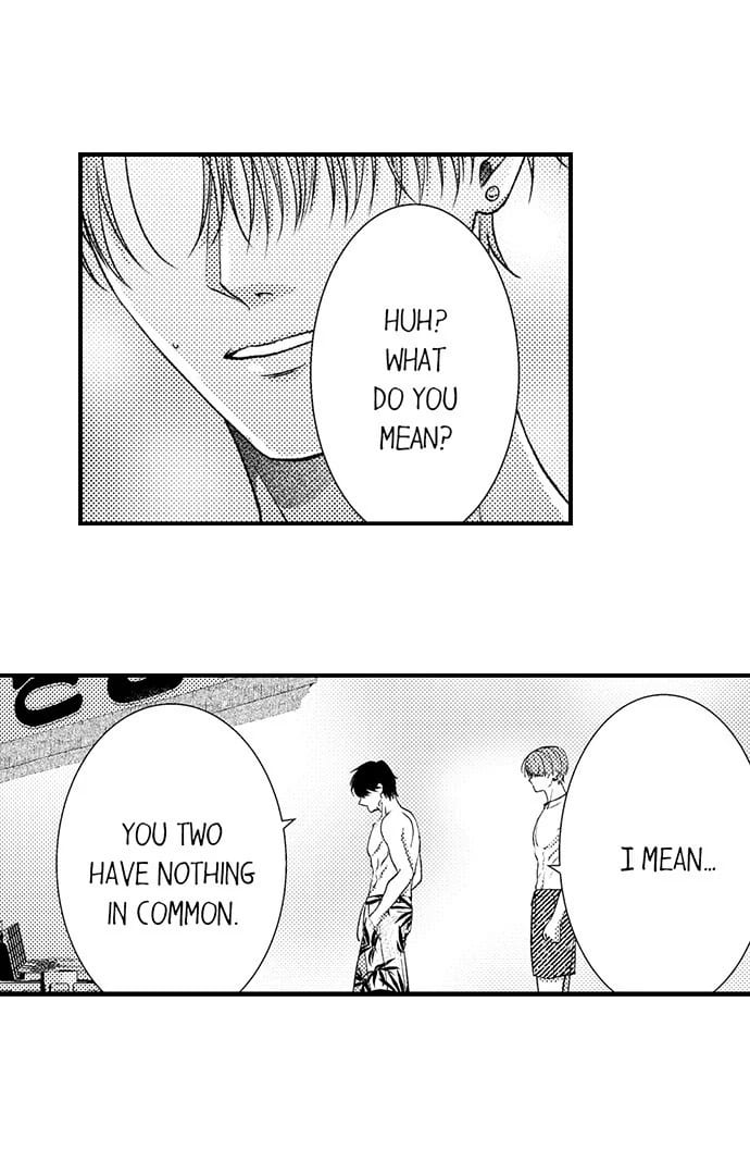 I Just Can’t Quit My Ex Uncensored, chapter 44, page 23 of 37