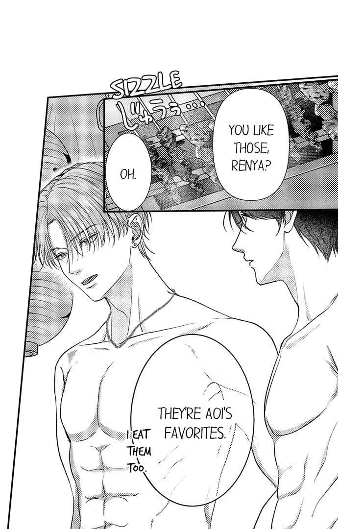 I Just Can’t Quit My Ex Uncensored, chapter 44, page 25 of 37