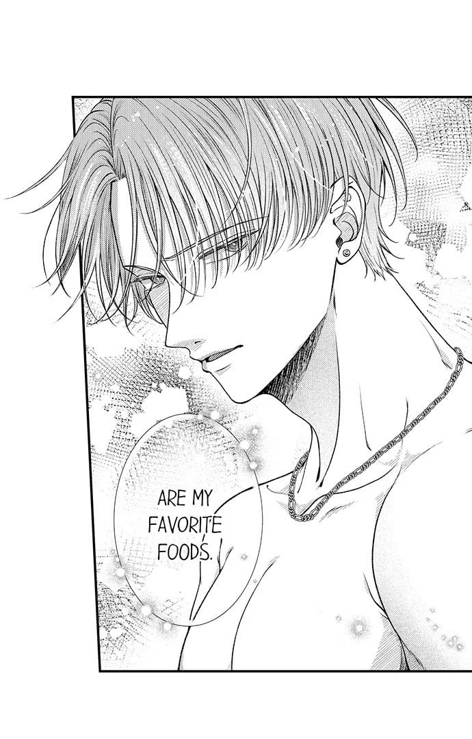 I Just Can’t Quit My Ex Uncensored, chapter 44, page 28 of 37
