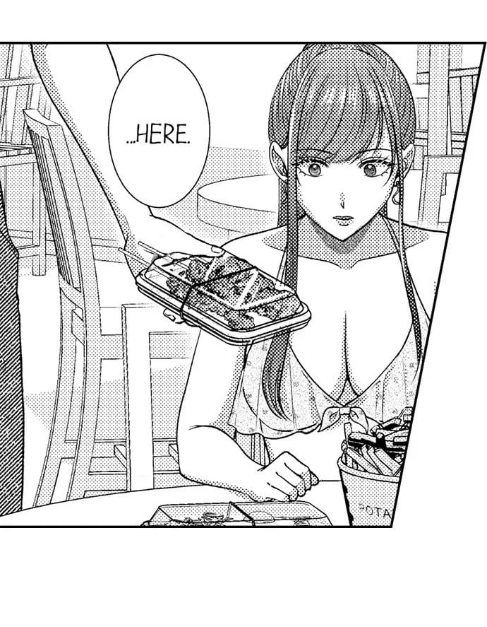 I Just Can’t Quit My Ex Uncensored, chapter 44, page 31 of 37