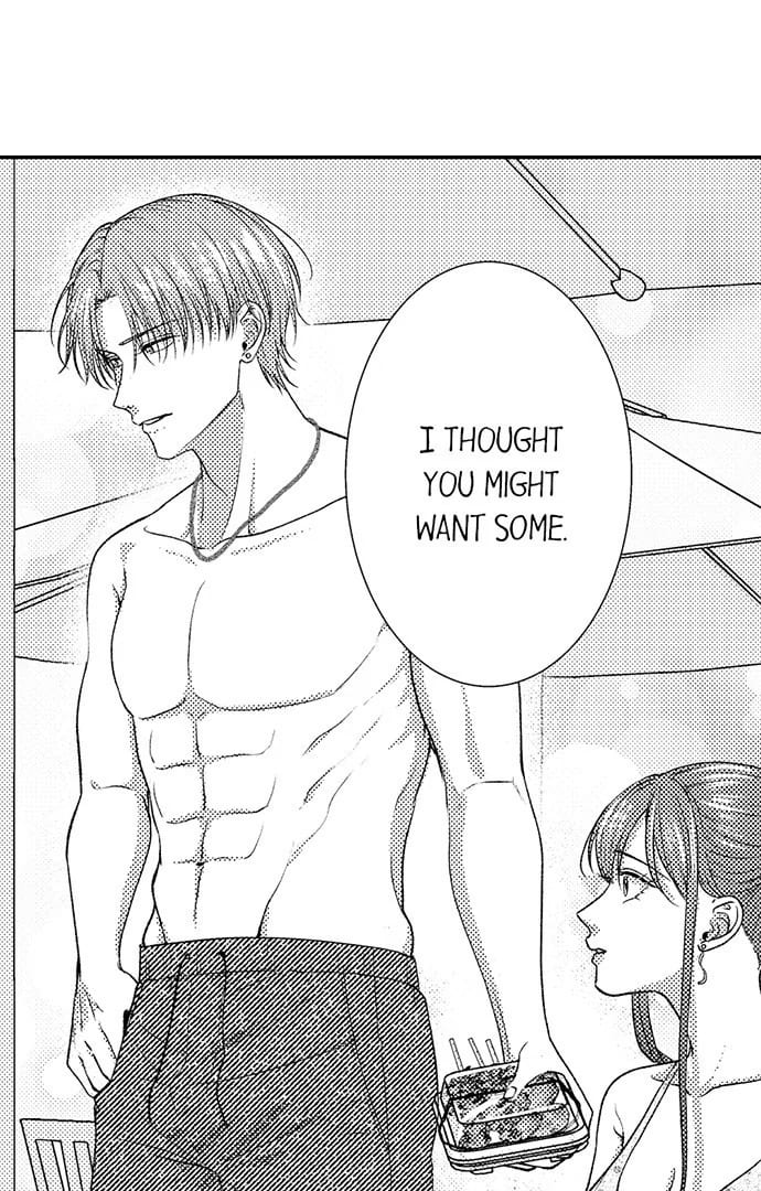 I Just Can’t Quit My Ex Uncensored, chapter 44, page 32 of 37