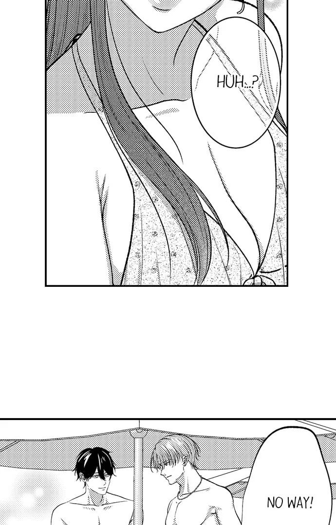 I Just Can’t Quit My Ex Uncensored, chapter 44, page 34 of 37