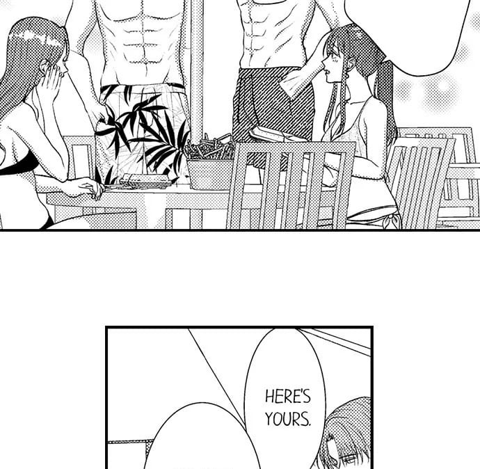 I Just Can’t Quit My Ex Uncensored, chapter 44, page 35 of 37