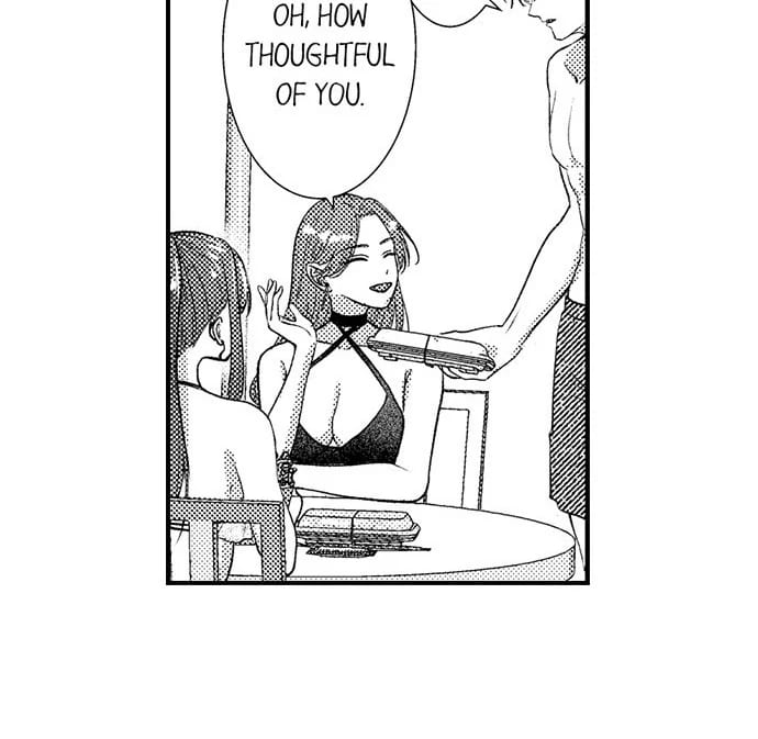 I Just Can’t Quit My Ex Uncensored, chapter 44, page 36 of 37