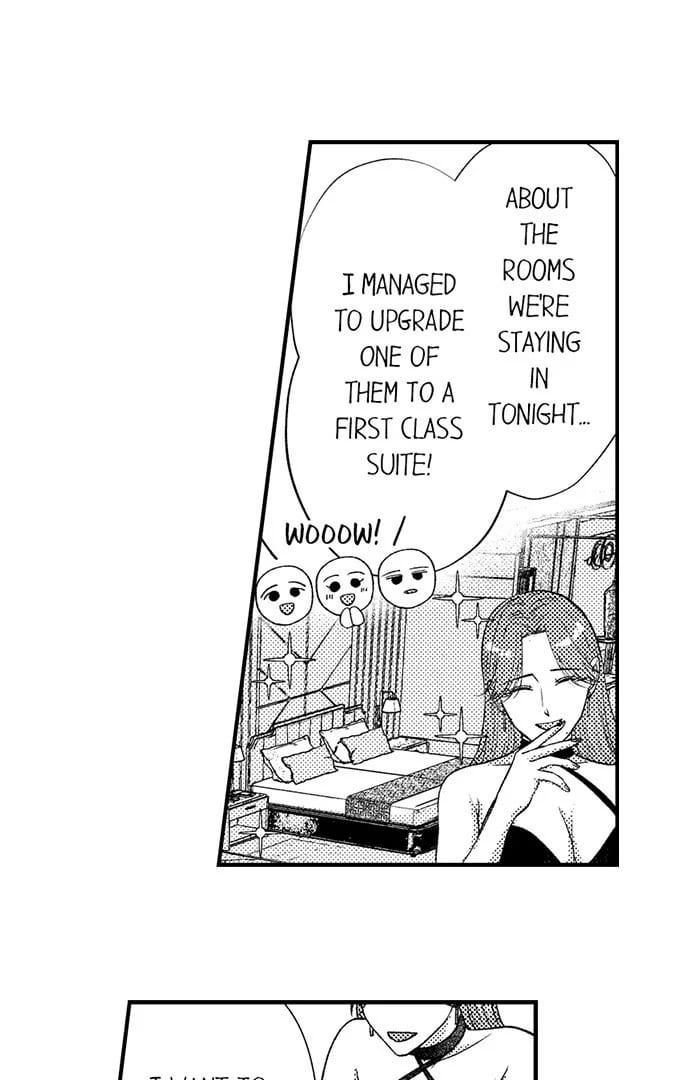 I Just Can’t Quit My Ex Uncensored, chapter 45, page 6 of 28