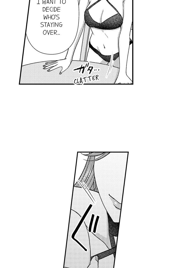 I Just Can’t Quit My Ex Uncensored, chapter 45, page 7 of 28