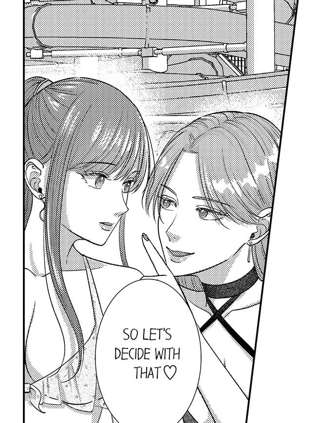 I Just Can’t Quit My Ex Uncensored, chapter 45, page 9 of 28
