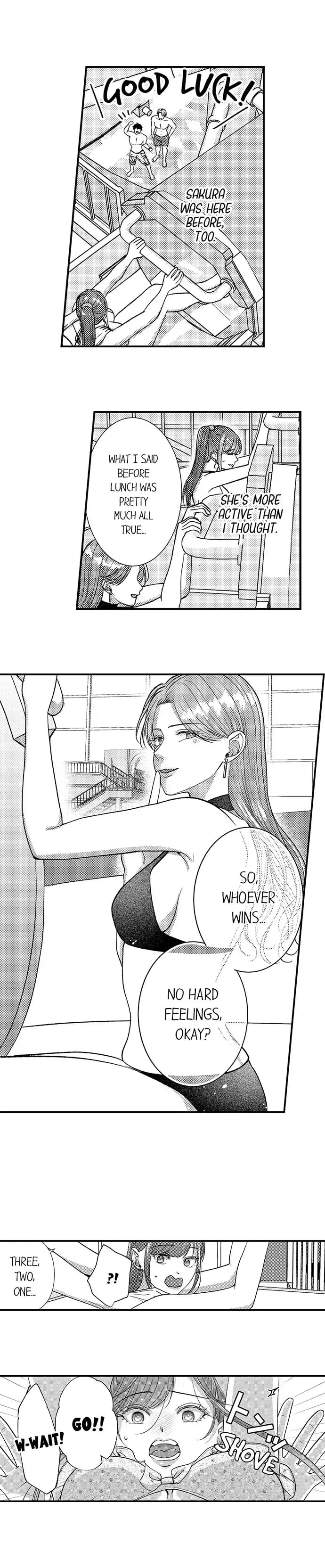 I Just Can’t Quit My Ex Uncensored, chapter 45, page 11 of 28
