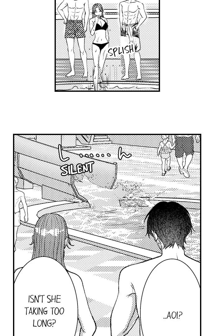 I Just Can’t Quit My Ex Uncensored, chapter 45, page 13 of 28