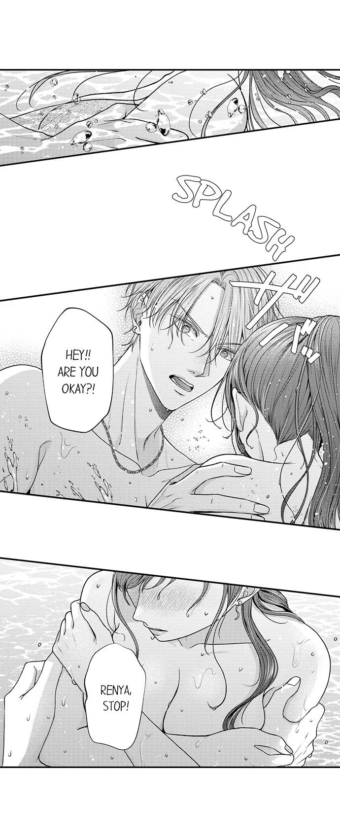 I Just Can’t Quit My Ex Uncensored, chapter 45, page 17 of 28