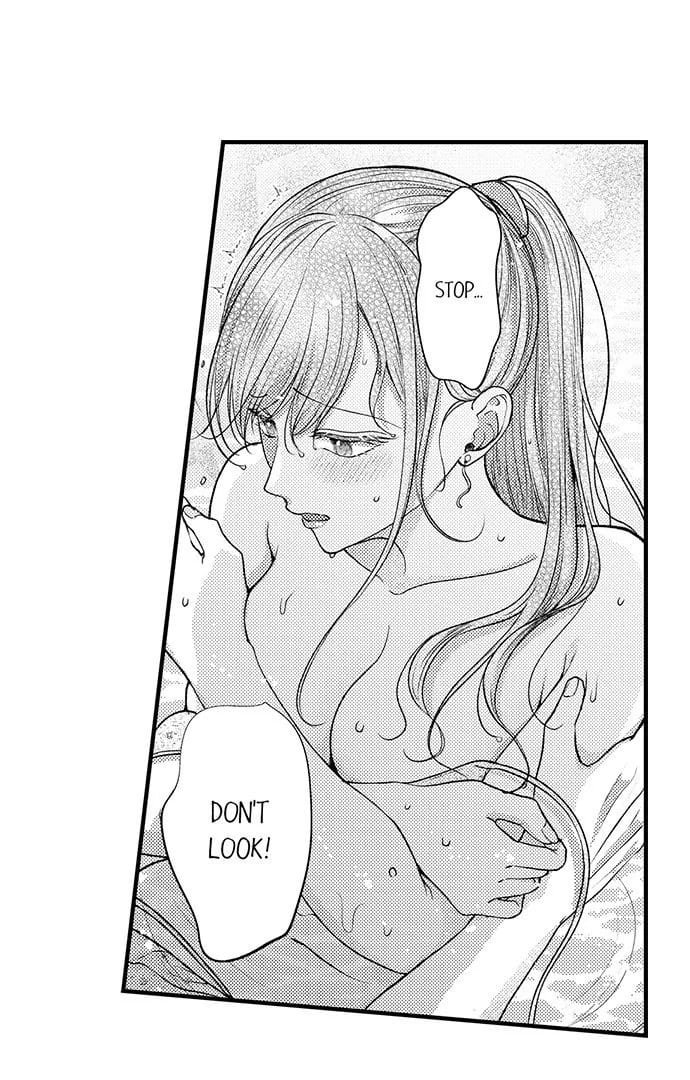 I Just Can’t Quit My Ex Uncensored, chapter 45, page 18 of 28
