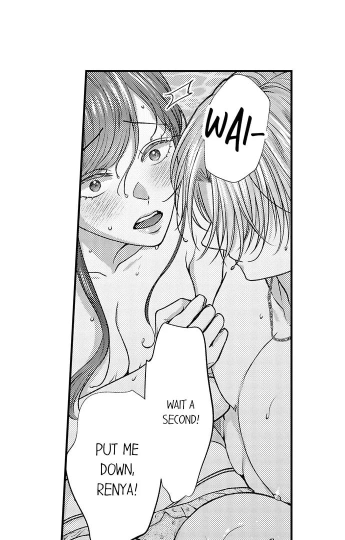 I Just Can’t Quit My Ex Uncensored, chapter 45, page 24 of 28