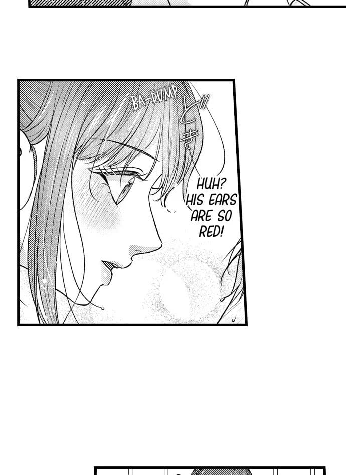 I Just Can’t Quit My Ex Uncensored, chapter 46, page 5 of 40