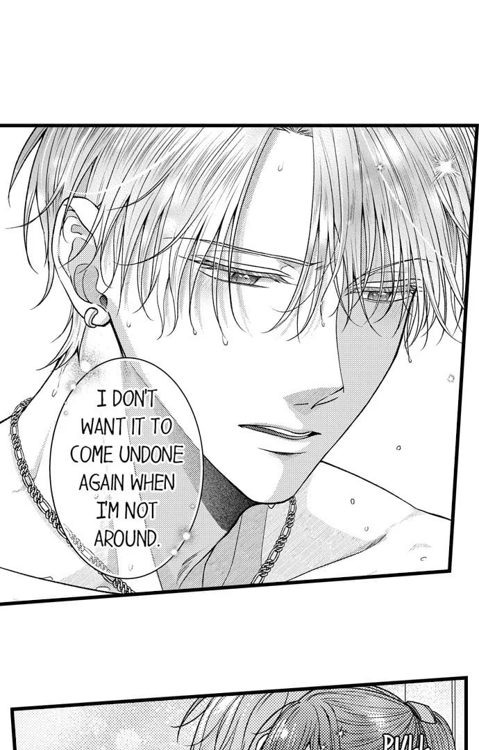 I Just Can’t Quit My Ex Uncensored, chapter 46, page 8 of 40