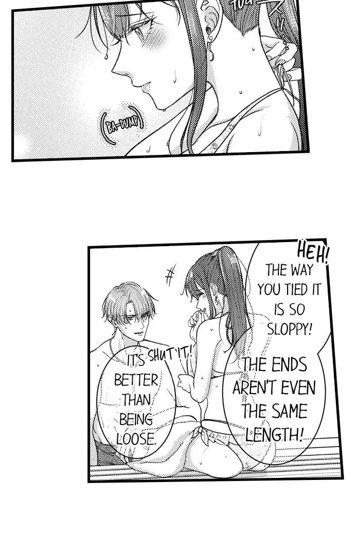 I Just Can’t Quit My Ex Uncensored, chapter 46, page 10 of 40