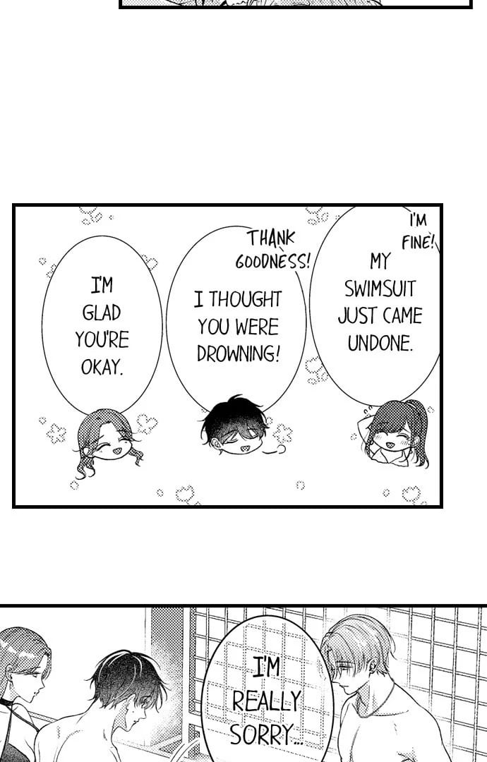 I Just Can’t Quit My Ex Uncensored, chapter 46, page 13 of 40