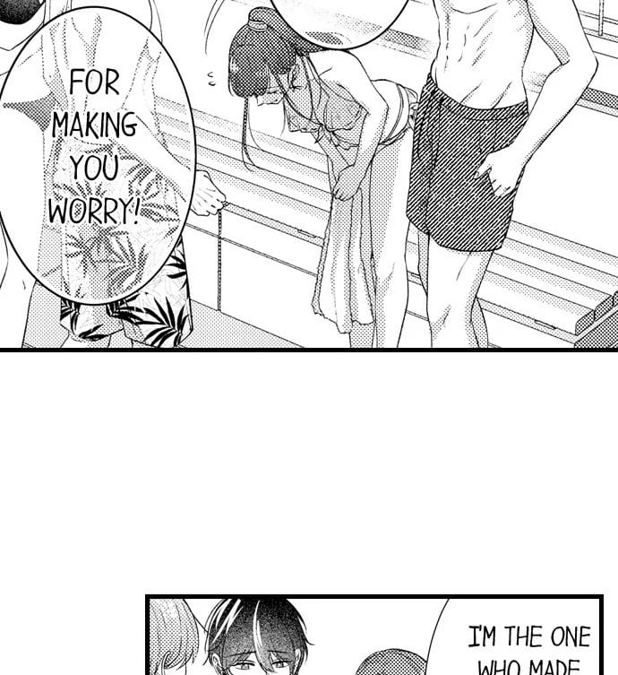 I Just Can’t Quit My Ex Uncensored, chapter 46, page 14 of 40