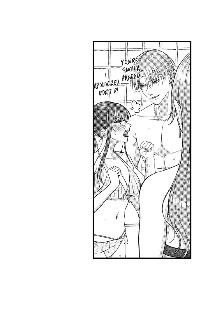 I Just Can’t Quit My Ex Uncensored, chapter 46, page 16 of 40