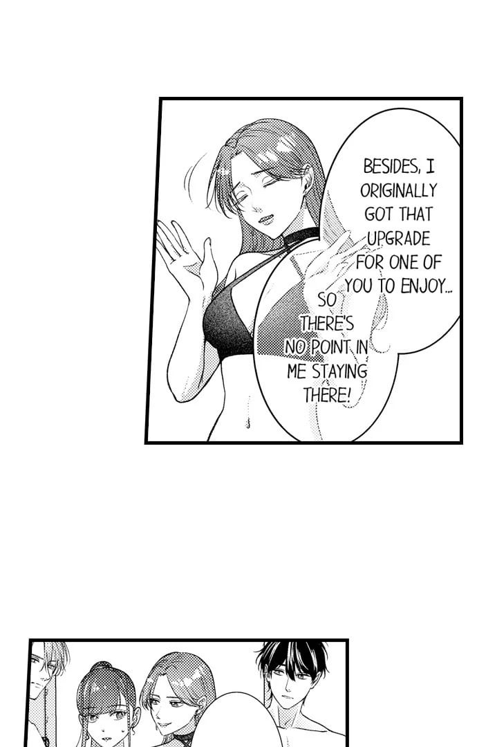 I Just Can’t Quit My Ex Uncensored, chapter 46, page 20 of 40