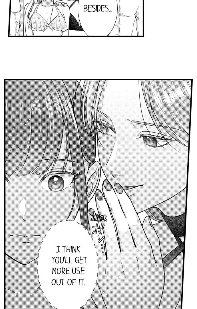 I Just Can’t Quit My Ex Uncensored, chapter 46, page 21 of 40