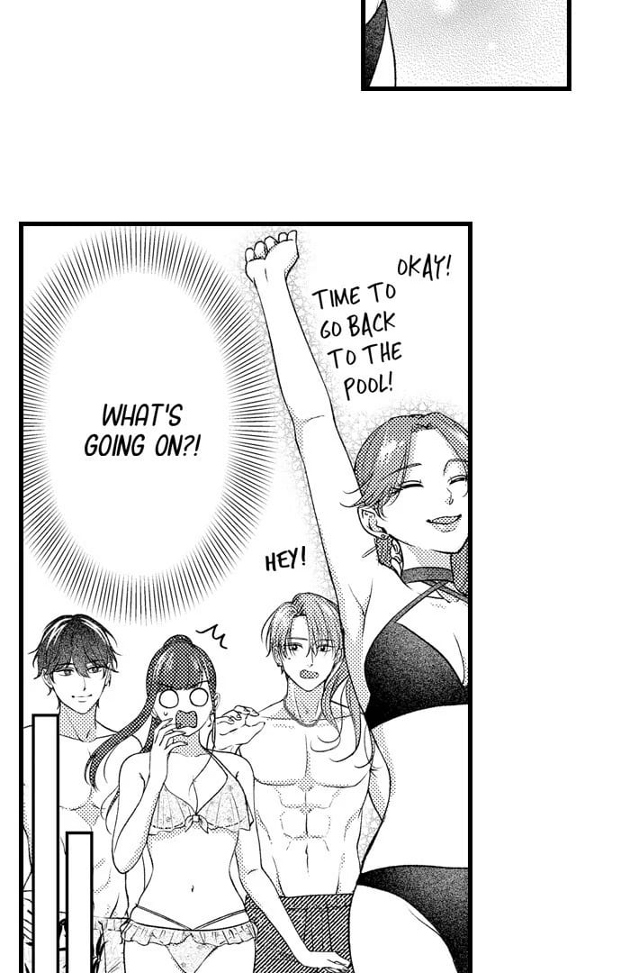 I Just Can’t Quit My Ex Uncensored, chapter 46, page 23 of 40