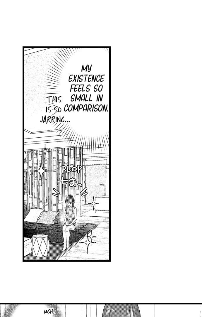 I Just Can’t Quit My Ex Uncensored, chapter 46, page 27 of 40