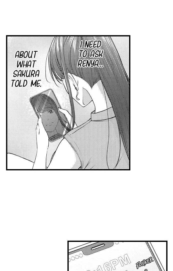 I Just Can’t Quit My Ex Uncensored, chapter 46, page 31 of 40