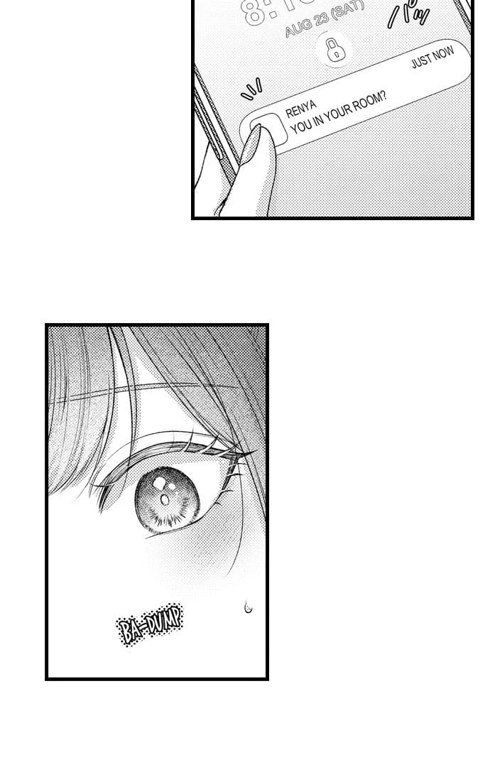 I Just Can’t Quit My Ex Uncensored, chapter 46, page 32 of 40