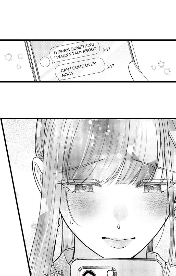 I Just Can’t Quit My Ex Uncensored, chapter 46, page 33 of 40