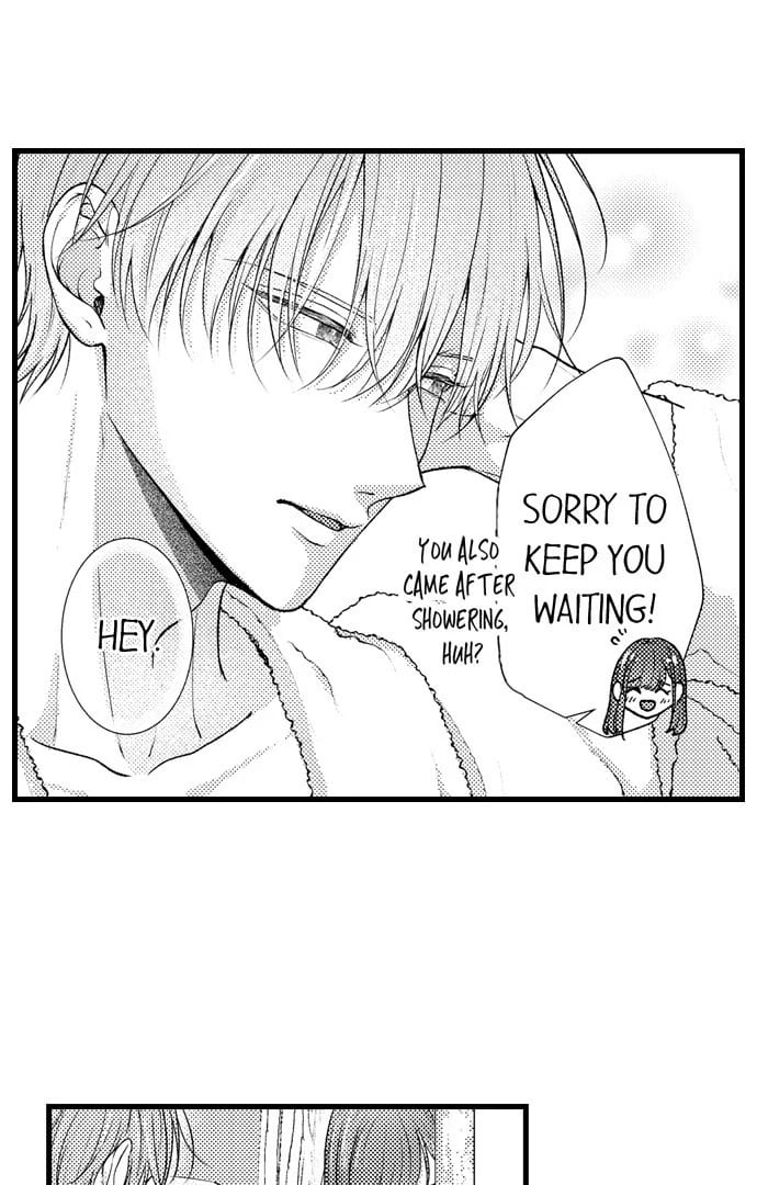 I Just Can’t Quit My Ex Uncensored, chapter 46, page 36 of 40