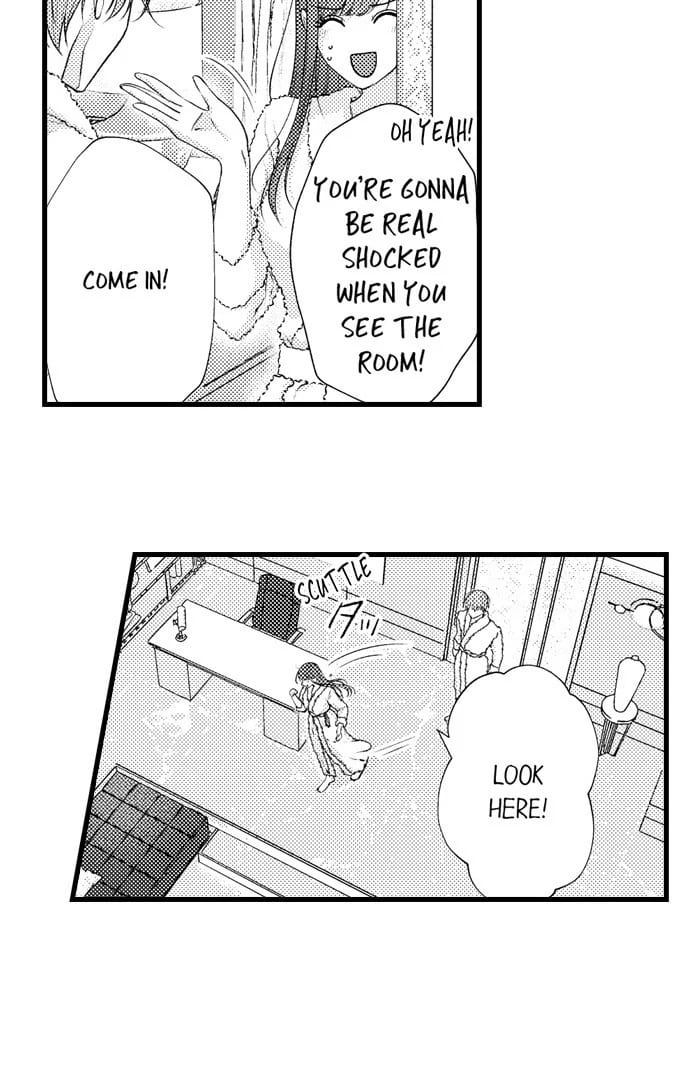 I Just Can’t Quit My Ex Uncensored, chapter 46, page 37 of 40