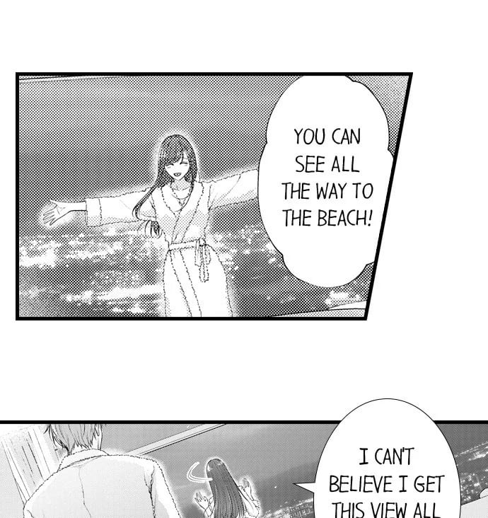 I Just Can’t Quit My Ex Uncensored, chapter 46, page 38 of 40