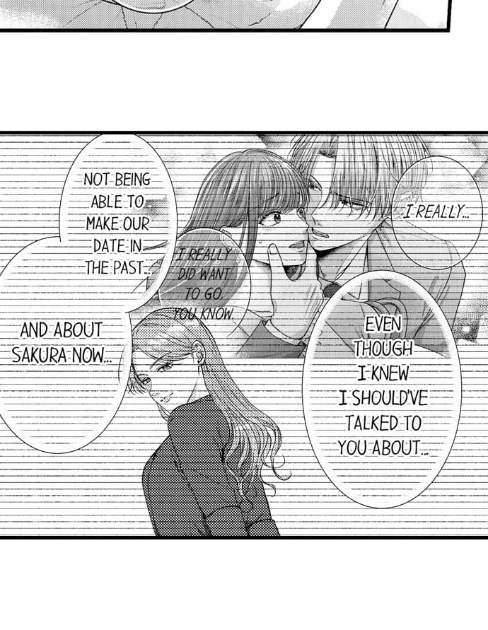 I Just Can’t Quit My Ex Uncensored, chapter 47, page 5 of 31