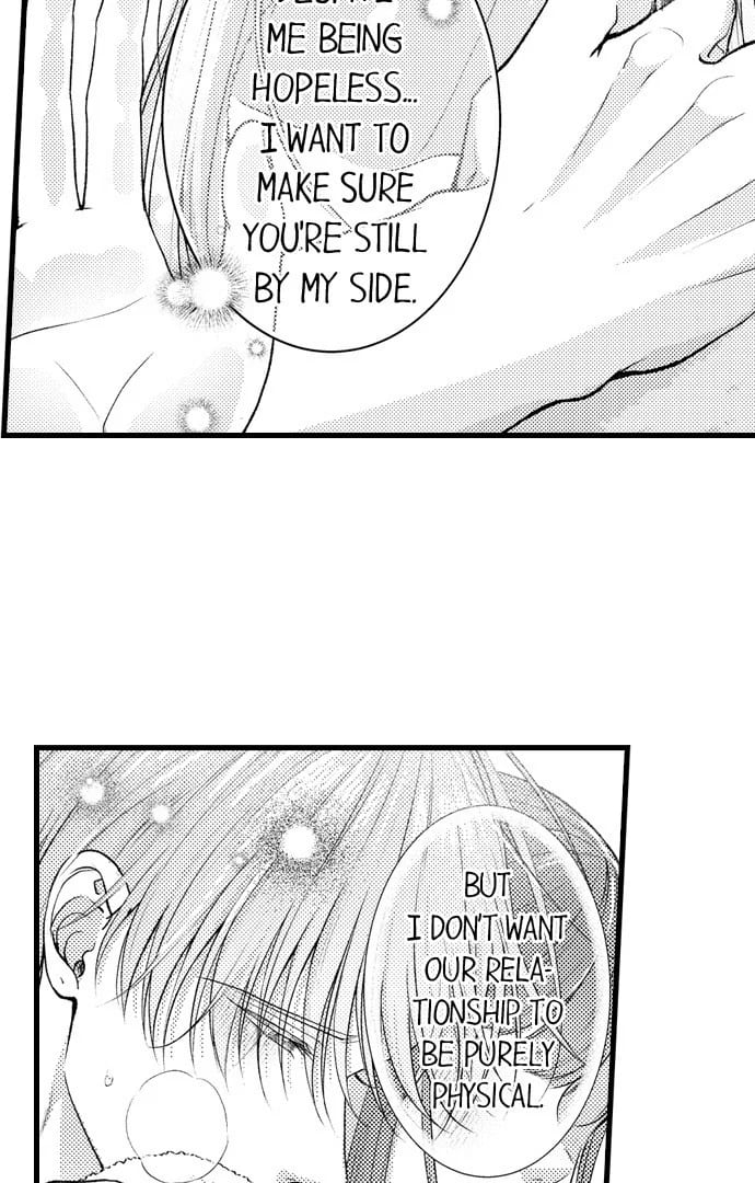 I Just Can’t Quit My Ex Uncensored, chapter 47, page 8 of 31