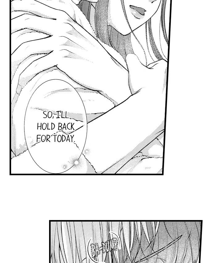 I Just Can’t Quit My Ex Uncensored, chapter 47, page 9 of 31