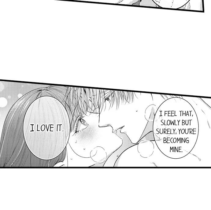 I Just Can’t Quit My Ex Uncensored, chapter 47, page 25 of 31