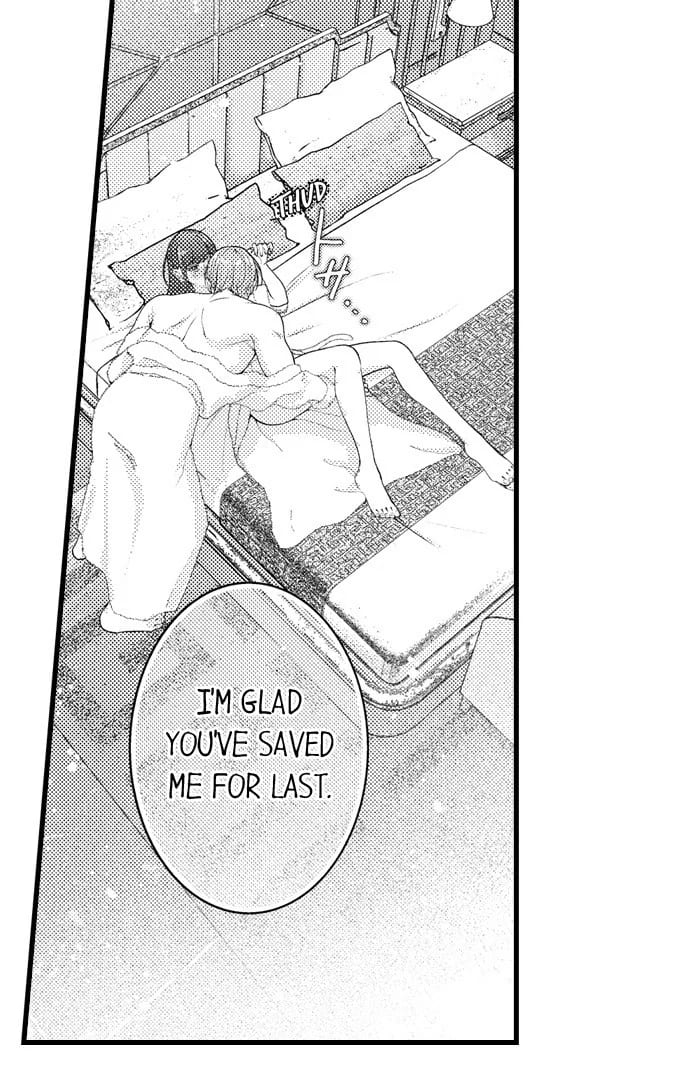 I Just Can’t Quit My Ex Uncensored, chapter 47, page 28 of 31