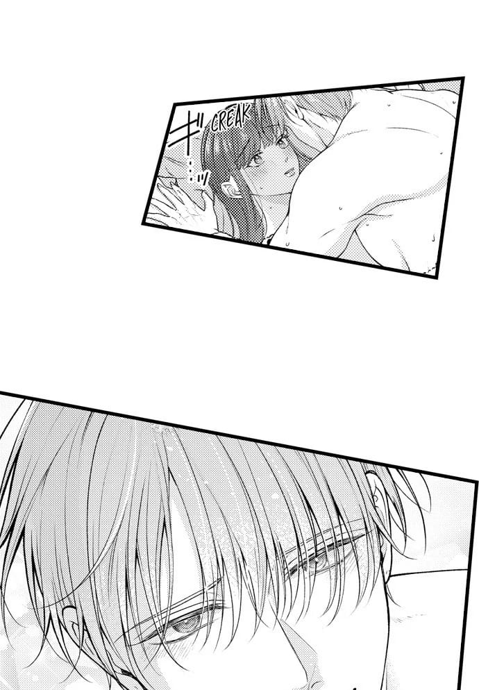 I Just Can’t Quit My Ex Uncensored, chapter 47, page 29 of 31